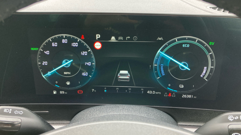 Kia Sportage 1.6T GDi HEV GT-Line S 5dr Auto Hybrid Estate